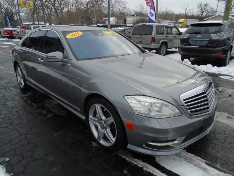 2011 Mercedes-Benz W221 S-Class - Image 3 of 12