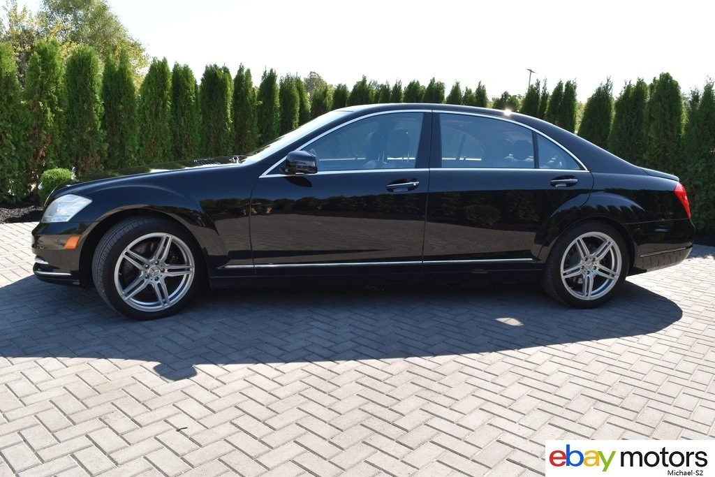 2011 Mercedes-Benz W221 S-Class - Image 9 of 24
