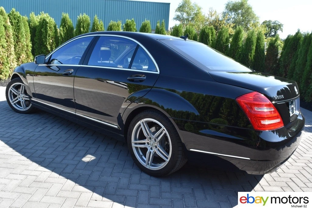 2011 Mercedes-Benz W221 S-Class - Image 8 of 24