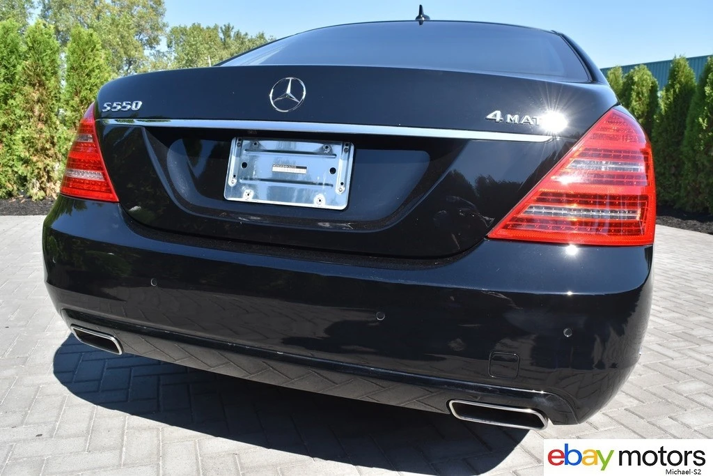 2011 Mercedes-Benz W221 S-Class - Image 6 of 24