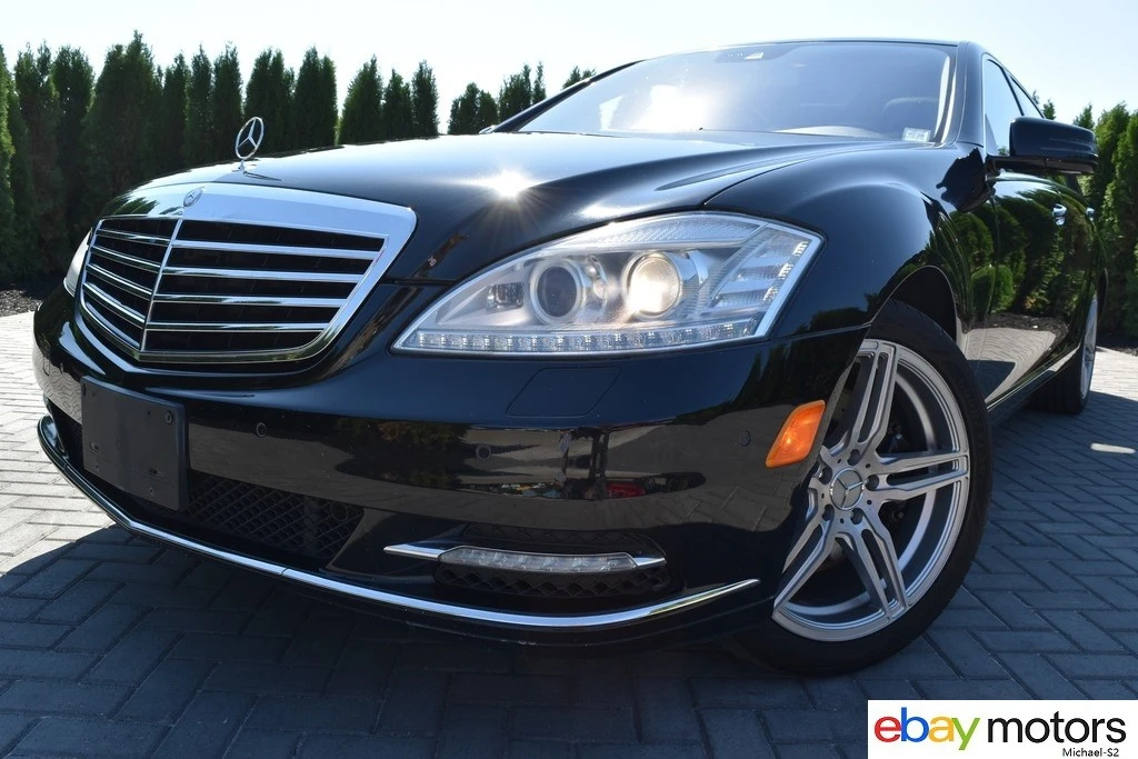 2011 Mercedes-Benz W221 S-Class - Image 21 of 24
