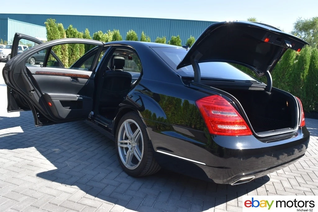 2011 Mercedes-Benz W221 S-Class - Image 18 of 24