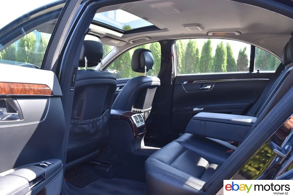 2011 Mercedes-Benz W221 S-Class - Image 14 of 24