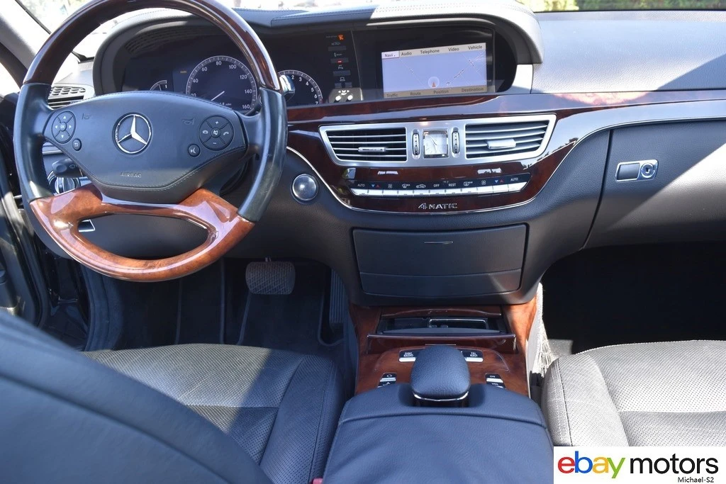 2011 Mercedes-Benz W221 S-Class - Image 15 of 24