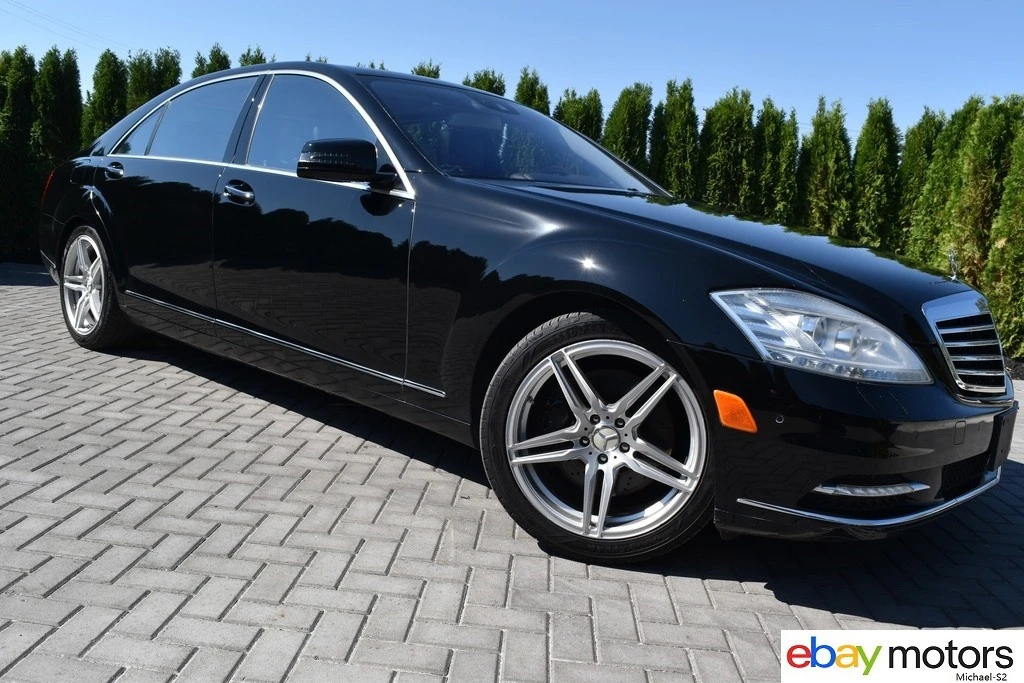 2011 Mercedes-Benz W221 S-Class - Image 3 of 24