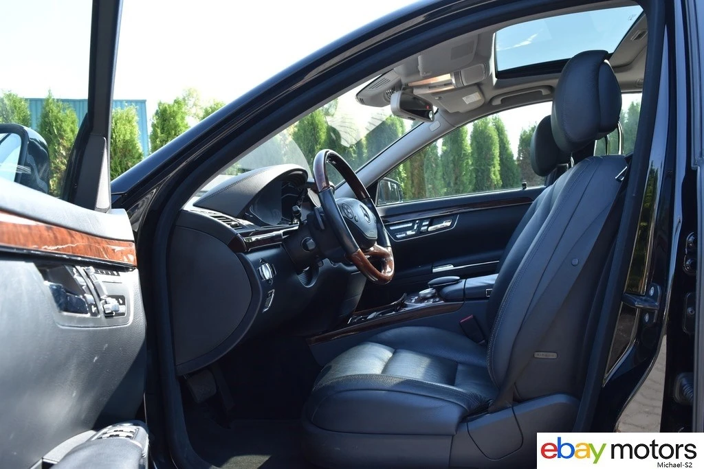 2011 Mercedes-Benz W221 S-Class - Image 11 of 24