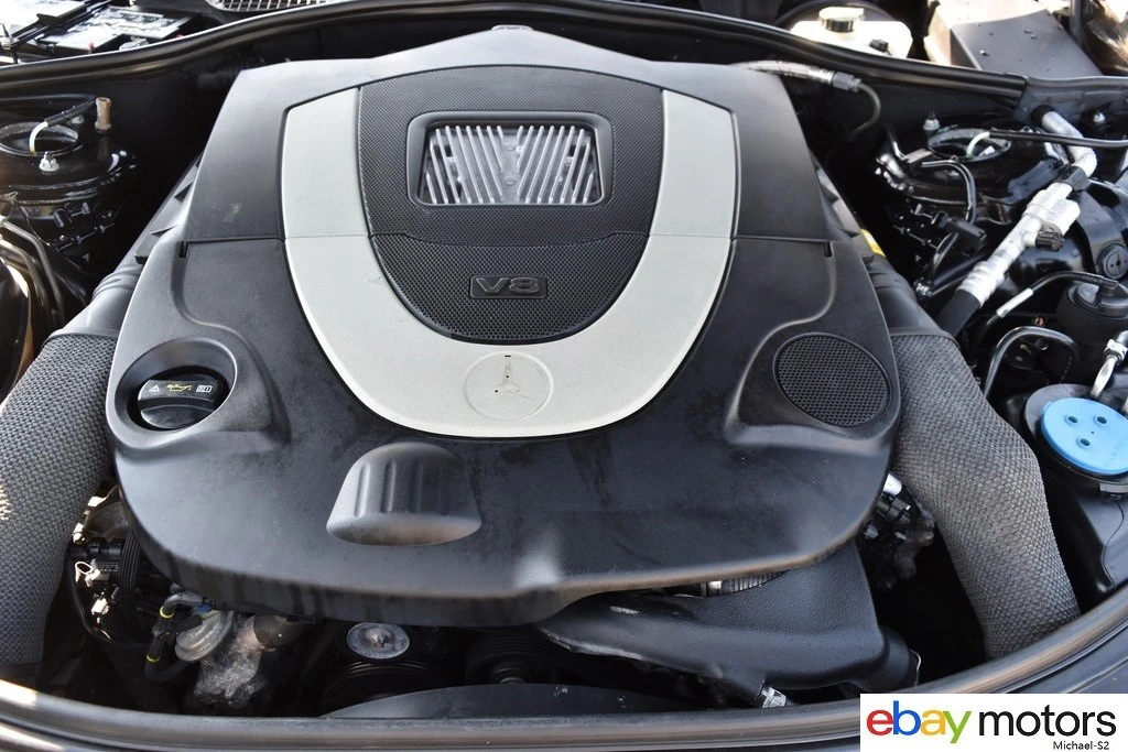 2011 Mercedes-Benz W221 S-Class - Image 24 of 24