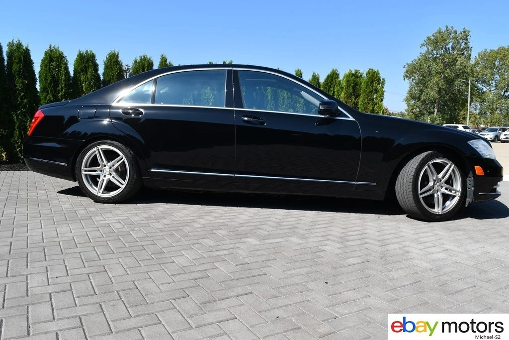2011 Mercedes-Benz W221 S-Class - Image 4 of 24