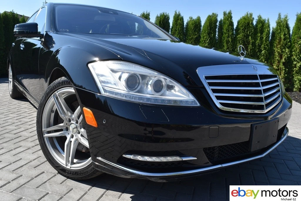 2011 Mercedes-Benz W221 S-Class - Image 2 of 24