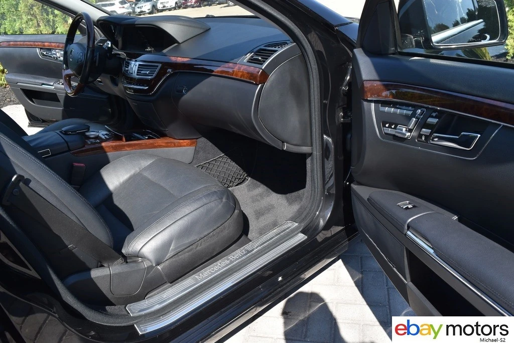 2011 Mercedes-Benz W221 S-Class - Image 16 of 24
