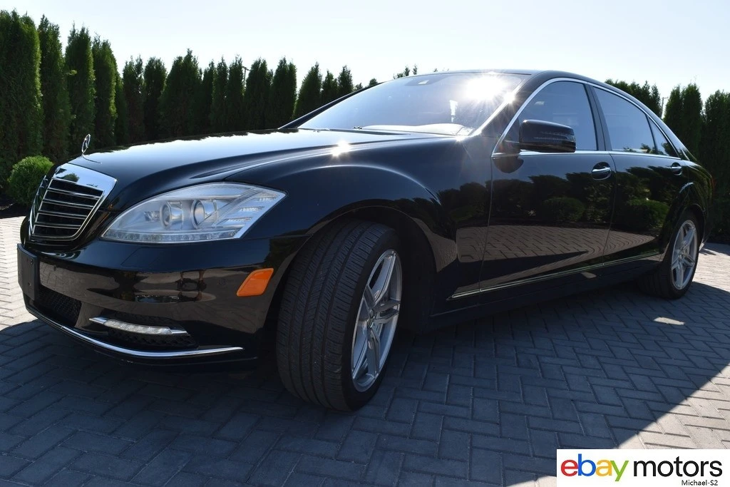 2011 Mercedes-Benz W221 S-Class - Image 10 of 24