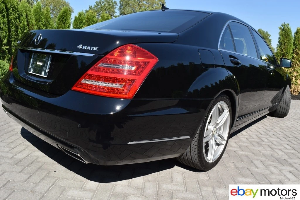 2011 Mercedes-Benz W221 S-Class - Image 5 of 24