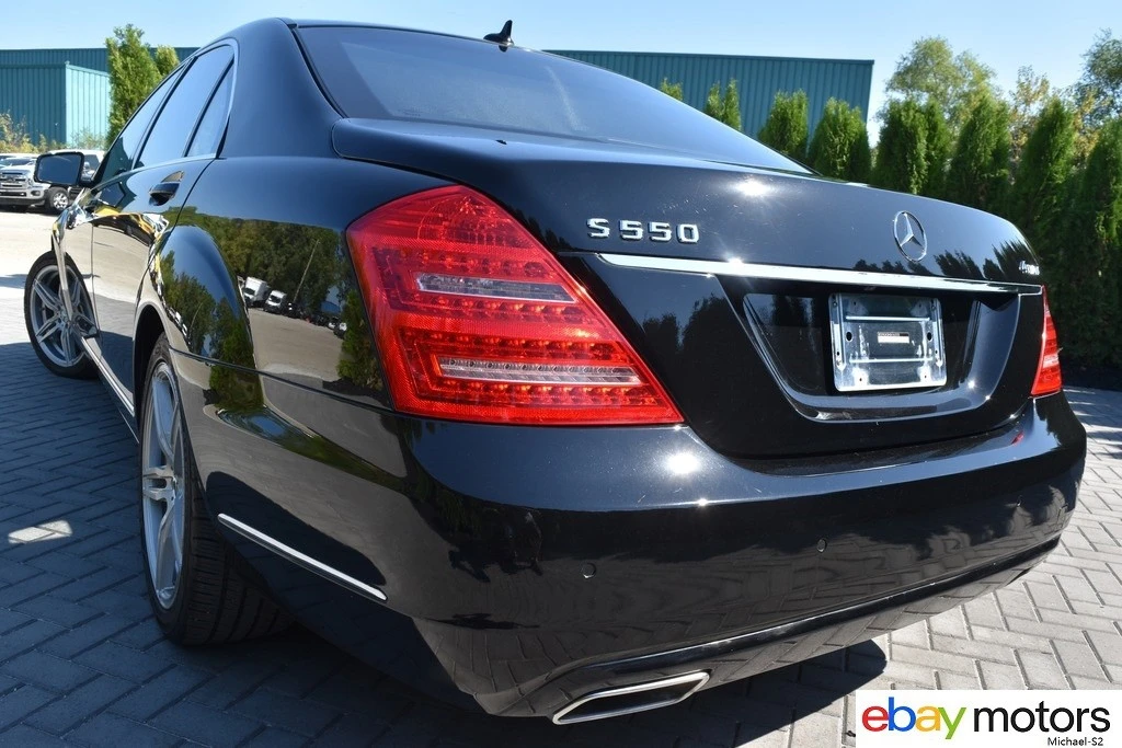 2011 Mercedes-Benz W221 S-Class - Image 7 of 24