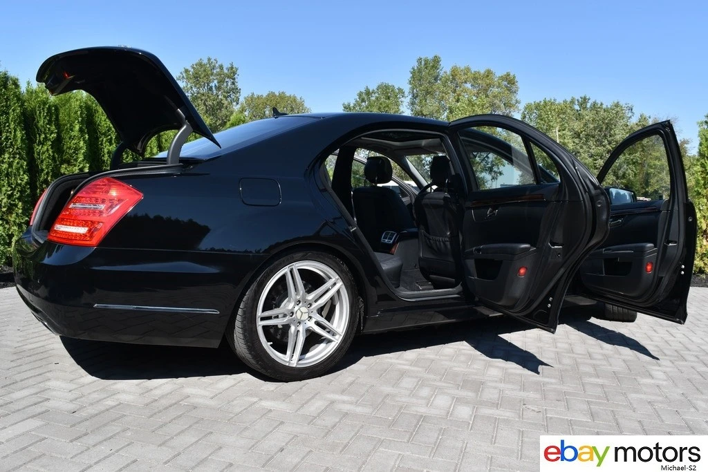 2011 Mercedes-Benz W221 S-Class - Image 19 of 24
