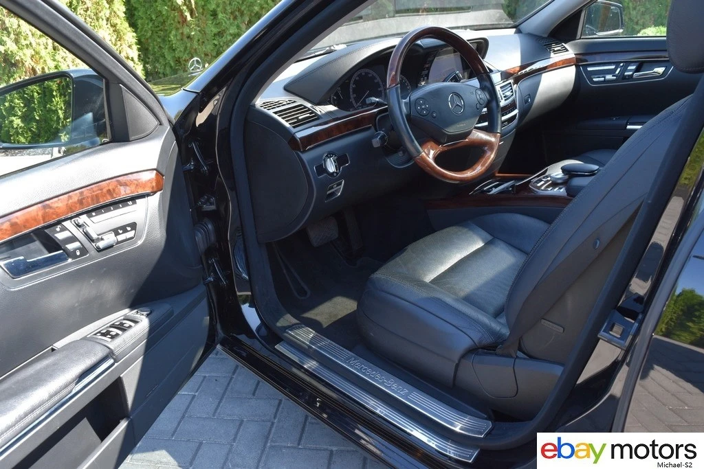 2011 Mercedes-Benz W221 S-Class - Image 13 of 24