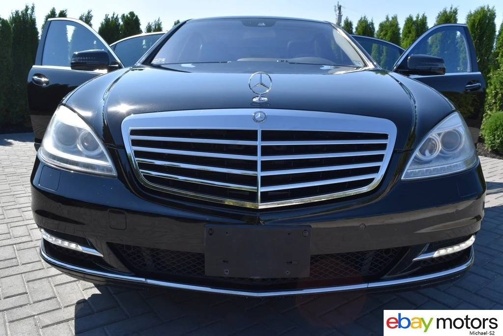 2011 Mercedes-Benz W221 S-Class - Image 20 of 24
