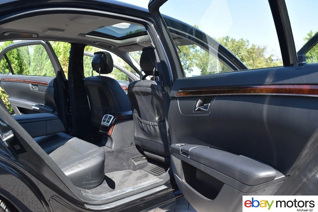 2011 Mercedes-Benz W221 S-Class - Image 17 of 24