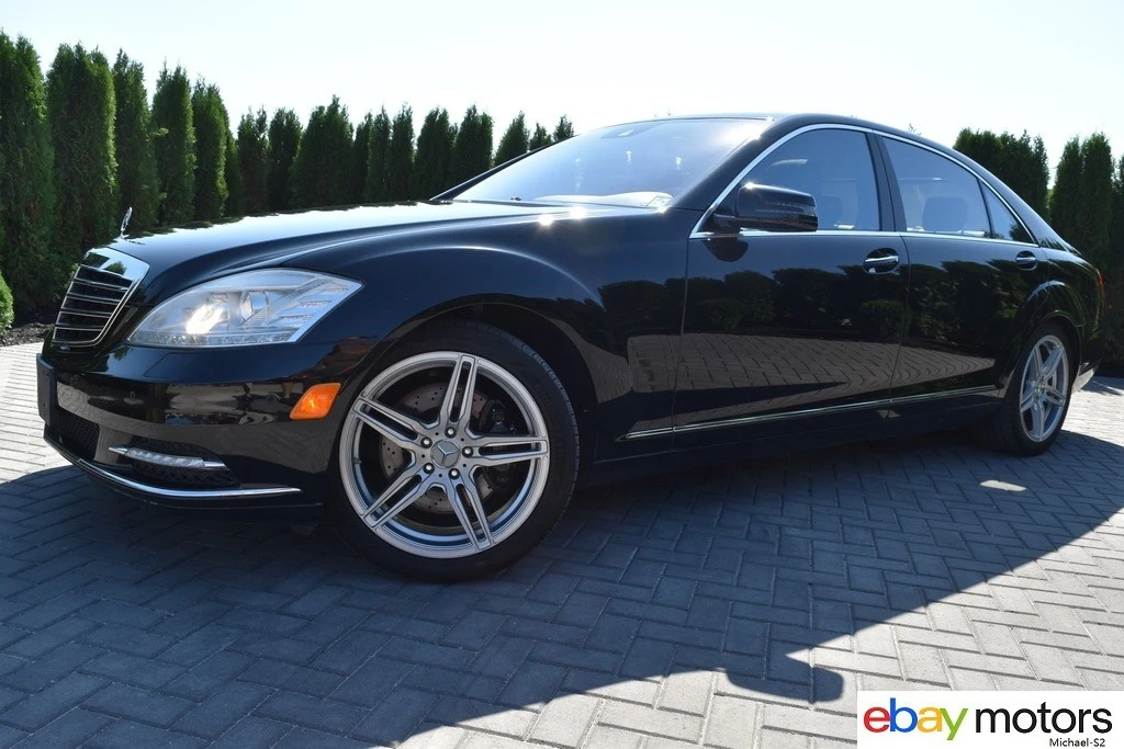 2011 Mercedes-Benz W221 S-Class - Image 22 of 24