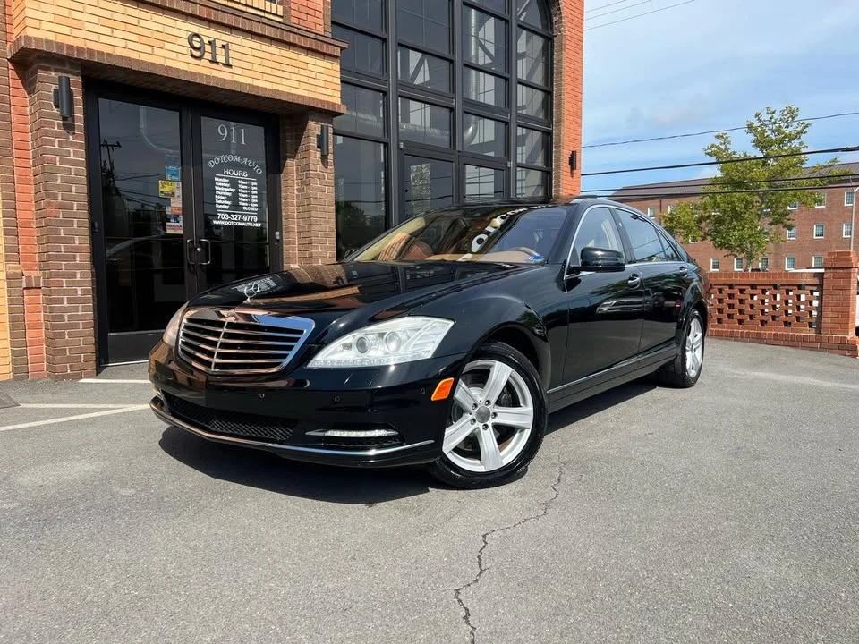 2011 Mercedes-Benz W221 S-Class - Image 2 of 20