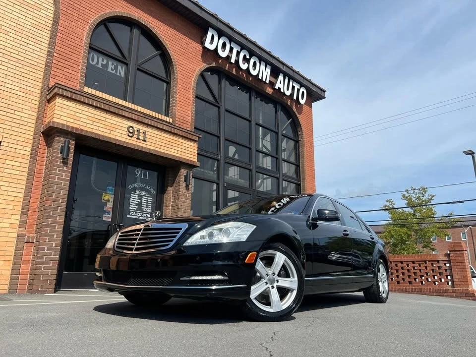 2011 Mercedes-Benz W221 S-Class - Image 3 of 20