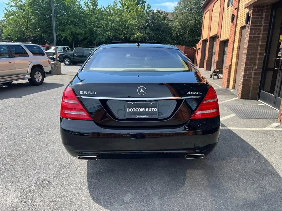 2011 Mercedes-Benz W221 S-Class - Image 8 of 20