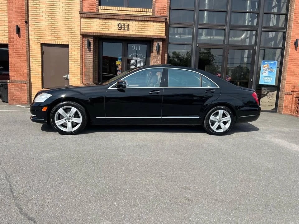 2011 Mercedes-Benz W221 S-Class - Image 4 of 20