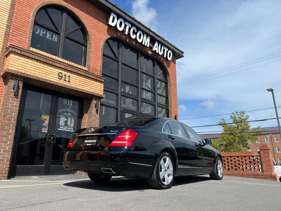 2011 Mercedes-Benz W221 S-Class - Image 12 of 20