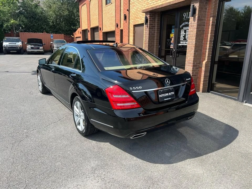 2011 Mercedes-Benz W221 S-Class - Image 5 of 20