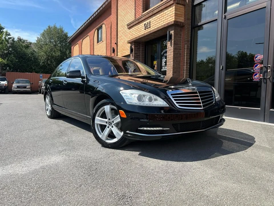 2011 Mercedes-Benz W221 S-Class - Image 15 of 20
