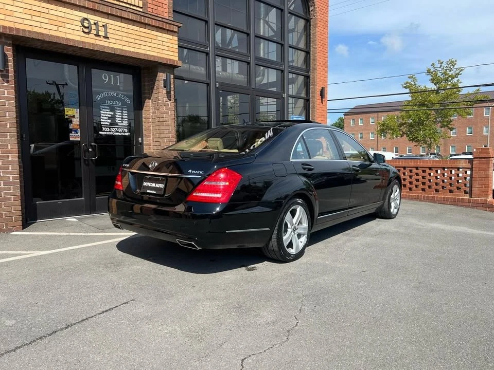 2011 Mercedes-Benz W221 S-Class - Image 11 of 20