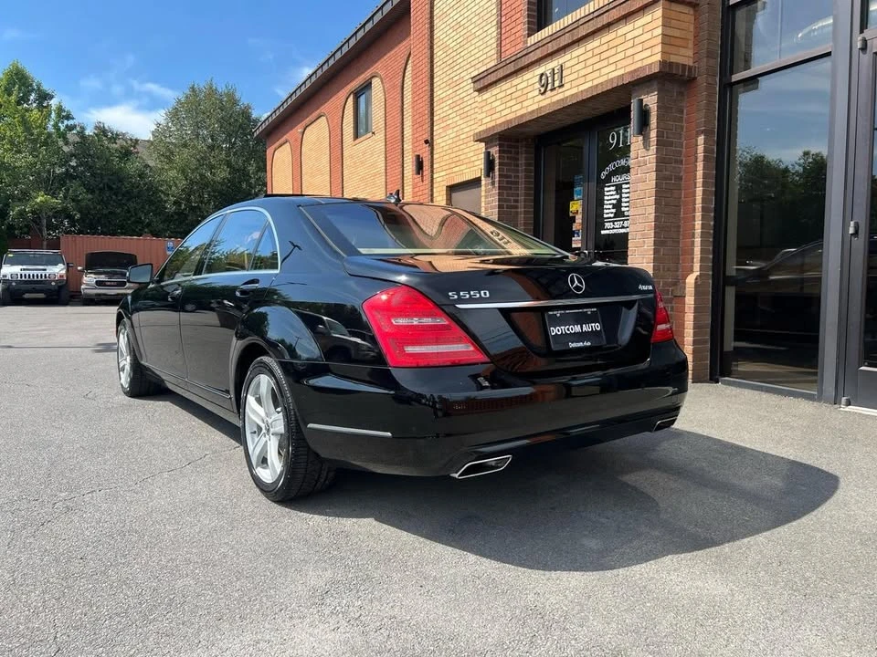 2011 Mercedes-Benz W221 S-Class - Image 6 of 20