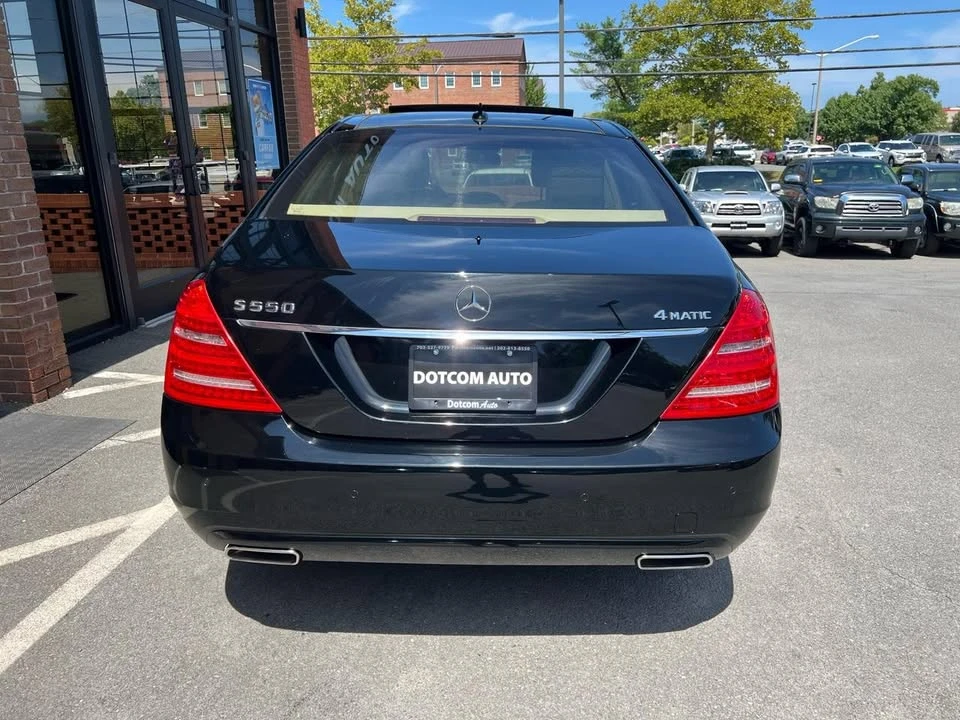 2011 Mercedes-Benz W221 S-Class - Image 9 of 20