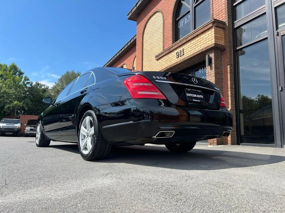 2011 Mercedes-Benz W221 S-Class - Image 7 of 20