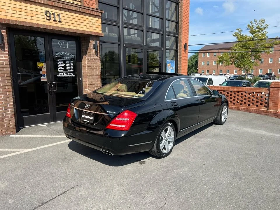 2011 Mercedes-Benz W221 S-Class - Image 10 of 20
