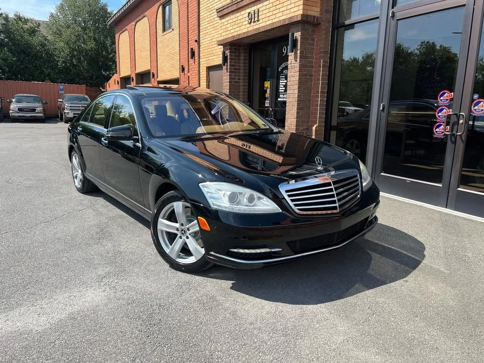 2011 Mercedes-Benz W221 S-Class - Image 14 of 20