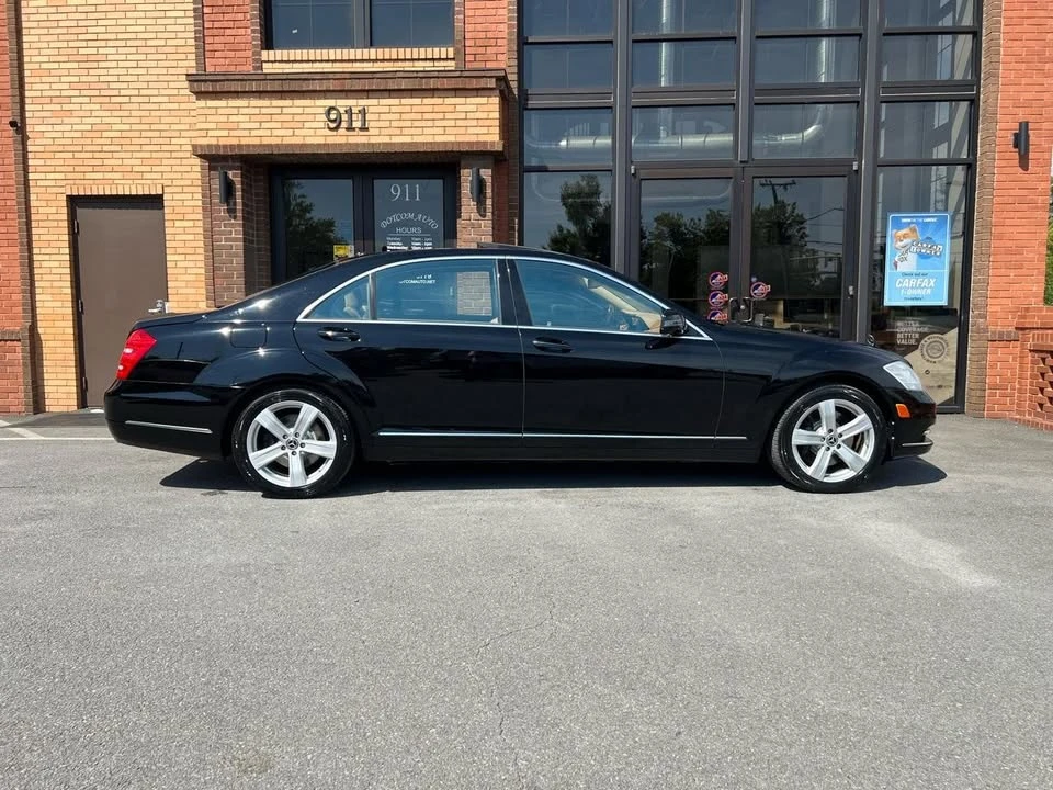 2011 Mercedes-Benz W221 S-Class - Image 13 of 20