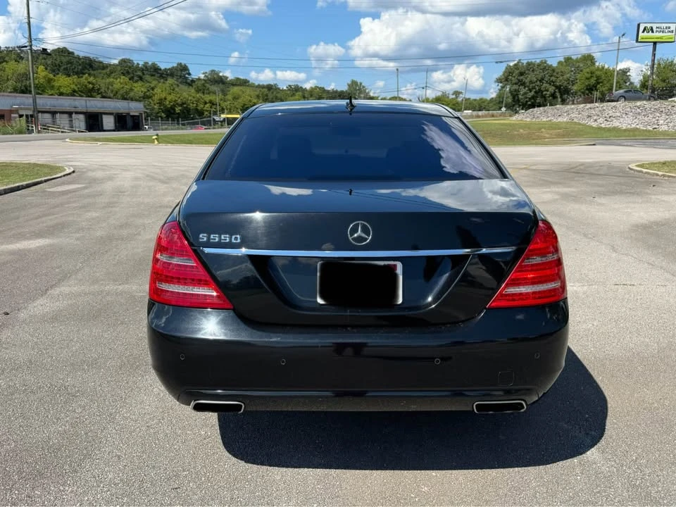 2011 Mercedes-Benz W221 S-Class - Image 5 of 12