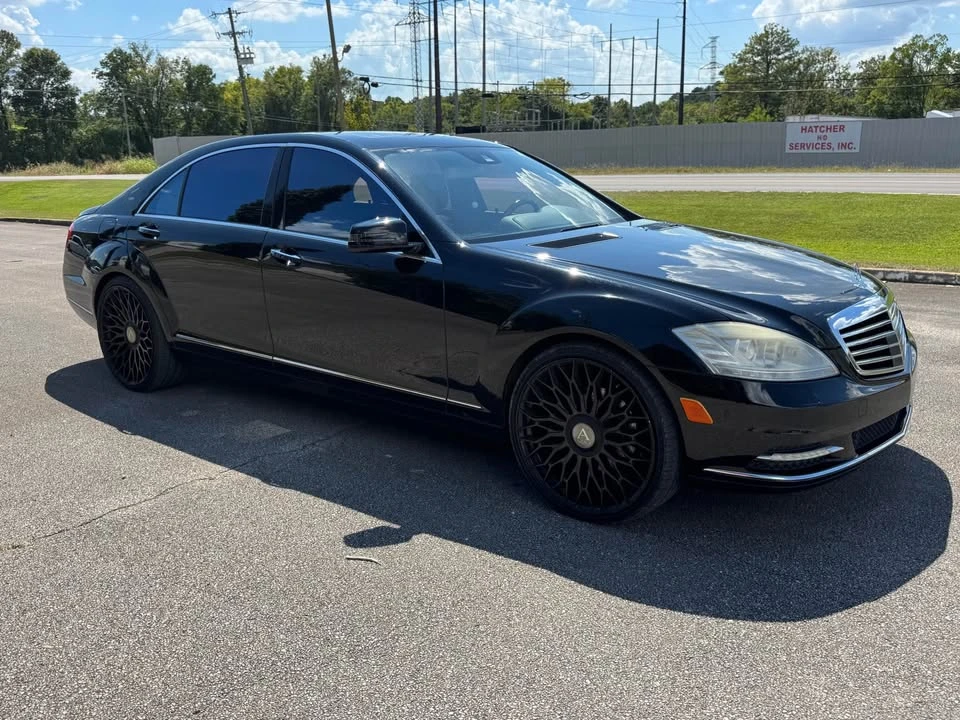 2011 Mercedes-Benz W221 S-Class - Image 7 of 12