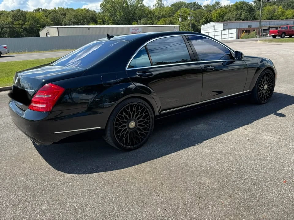 2011 Mercedes-Benz W221 S-Class - Image 6 of 12