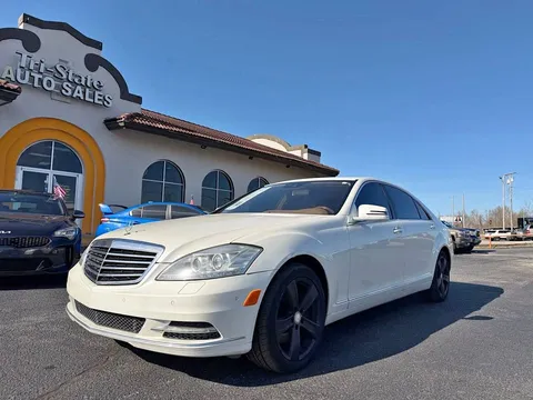 2011 Mercedes-Benz S-Class