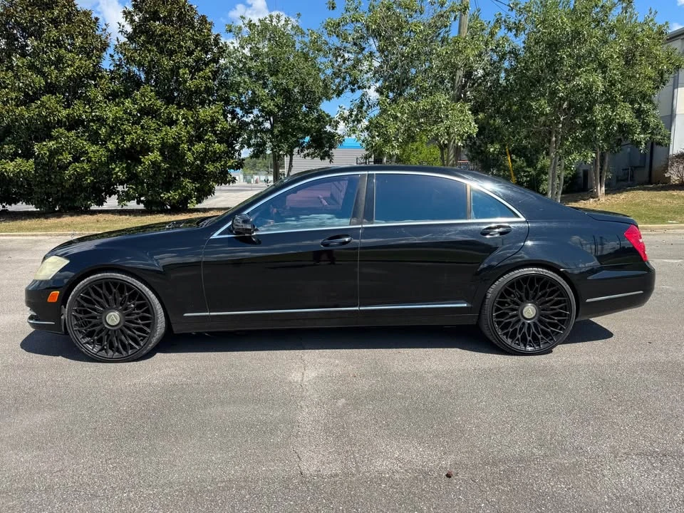 2011 Mercedes-Benz W221 S-Class - Image 3 of 12