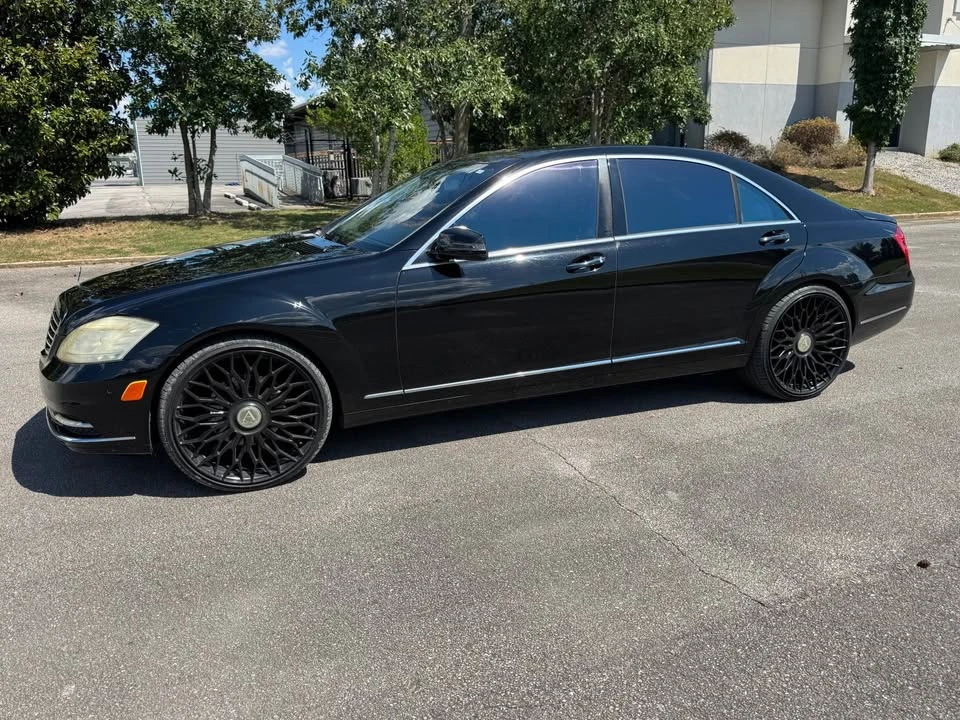 2011 Mercedes-Benz W221 S-Class - Image 2 of 12
