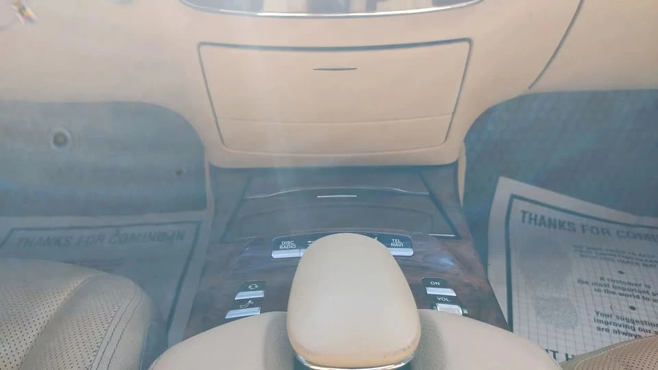2011 Mercedes-Benz W221 S-Class - Image 20 of 20