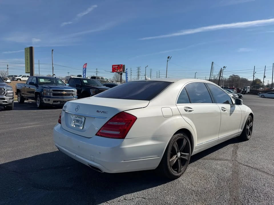 2011 Mercedes-Benz W221 S-Class - Image 7 of 20