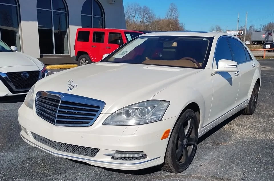 2011 Mercedes-Benz W221 S-Class - Image 2 of 20