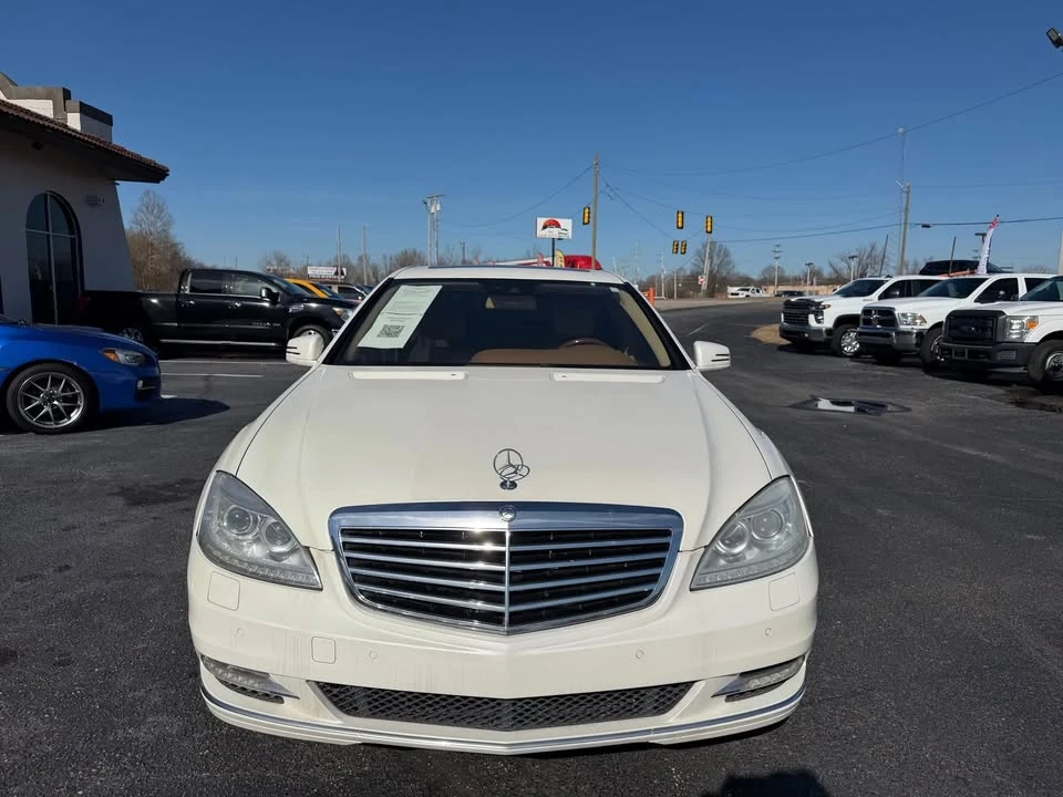 2011 Mercedes-Benz W221 S-Class - Image 9 of 20