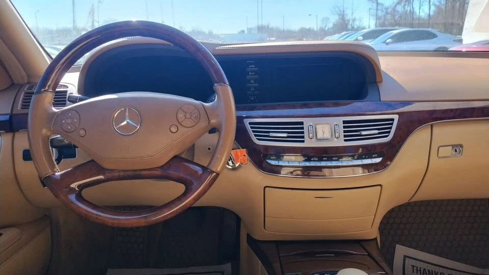 2011 Mercedes-Benz W221 S-Class - Image 19 of 20