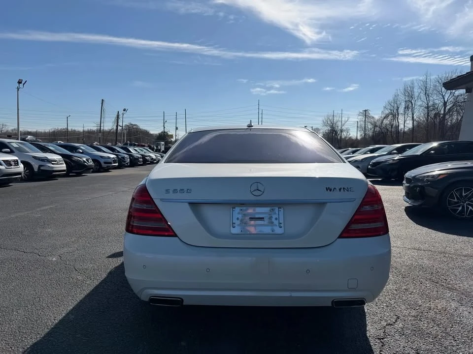 2011 Mercedes-Benz W221 S-Class - Image 6 of 20