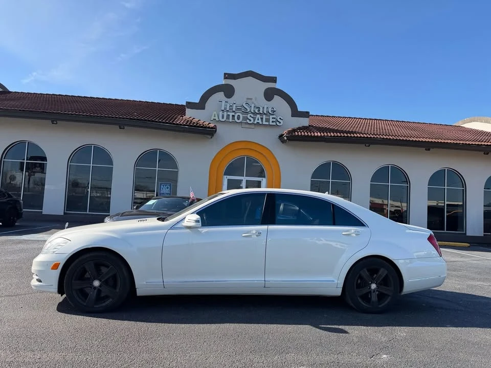 2011 Mercedes-Benz W221 S-Class - Image 4 of 20