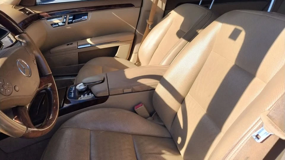 2011 Mercedes-Benz W221 S-Class - Image 14 of 20